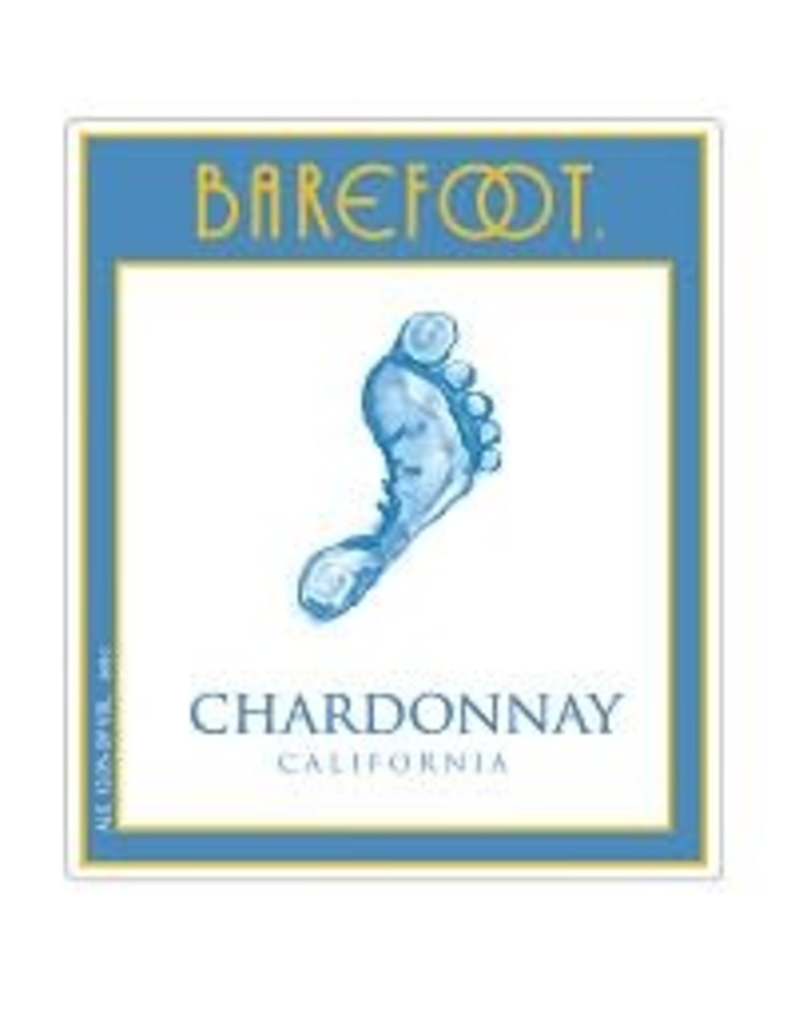 BAREFOOT CHARDONNAY 1.5L