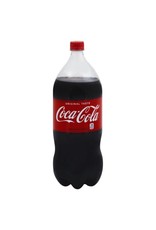 COKE 2 LITER