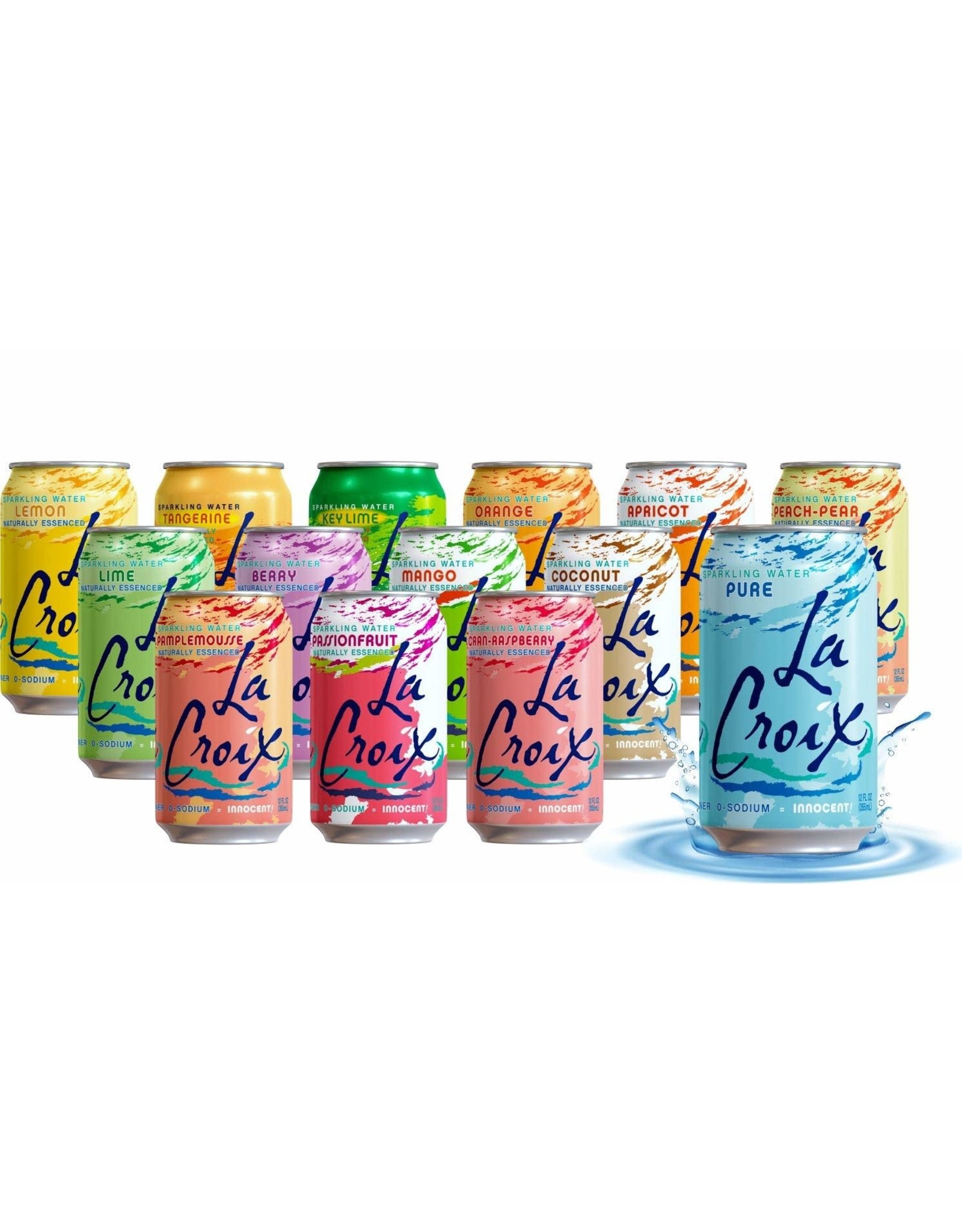 LA CROIX