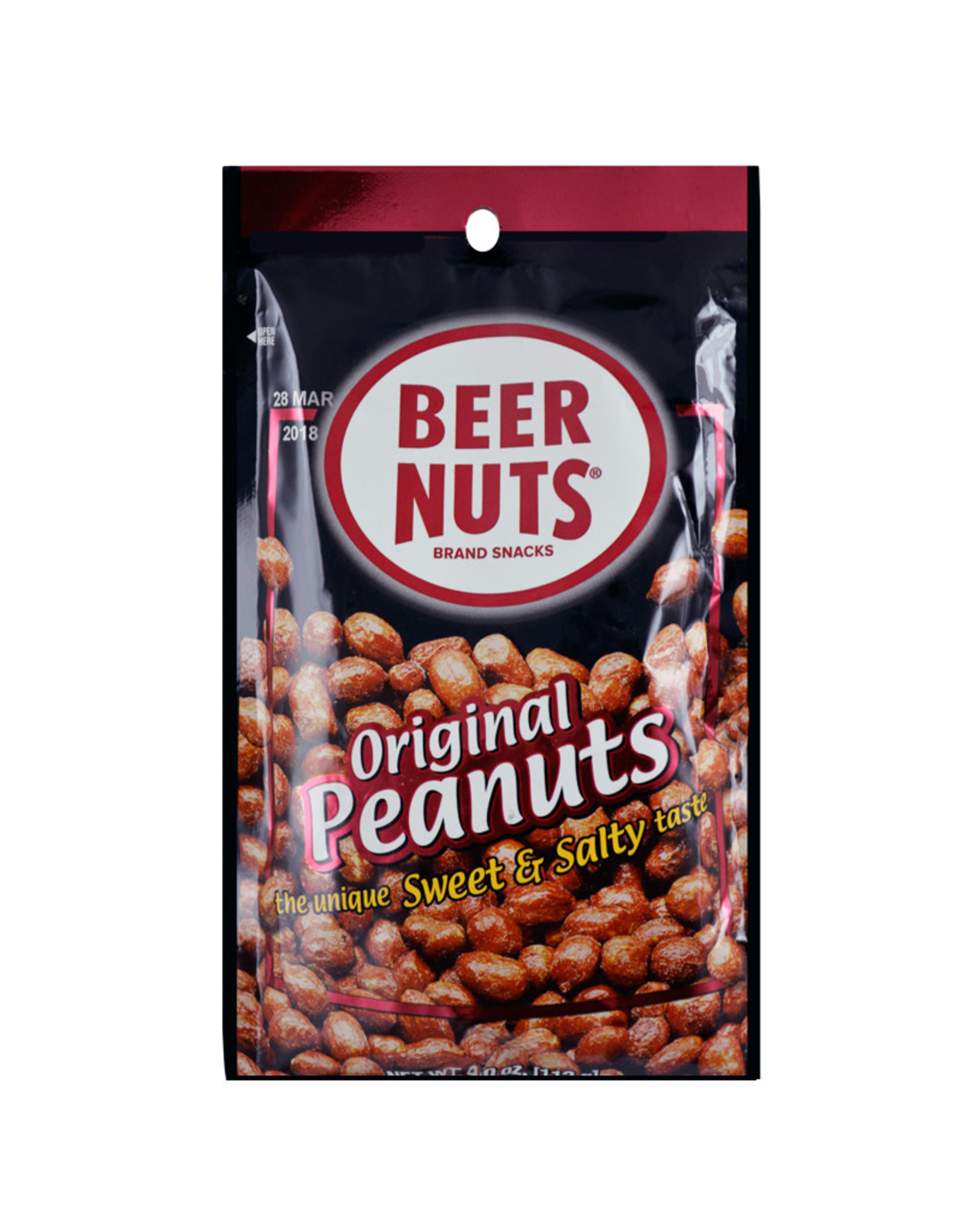 BEER NUTS
