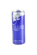 RED BULL TROPICAL BERRY 8 OZ