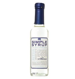 STIRRINGS SIMPLE SYRUP 12FLOZ