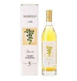 MAROLO GRAPPA DI MOSCATO