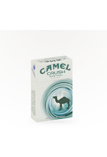 CAMEL MENTHOL SILVER