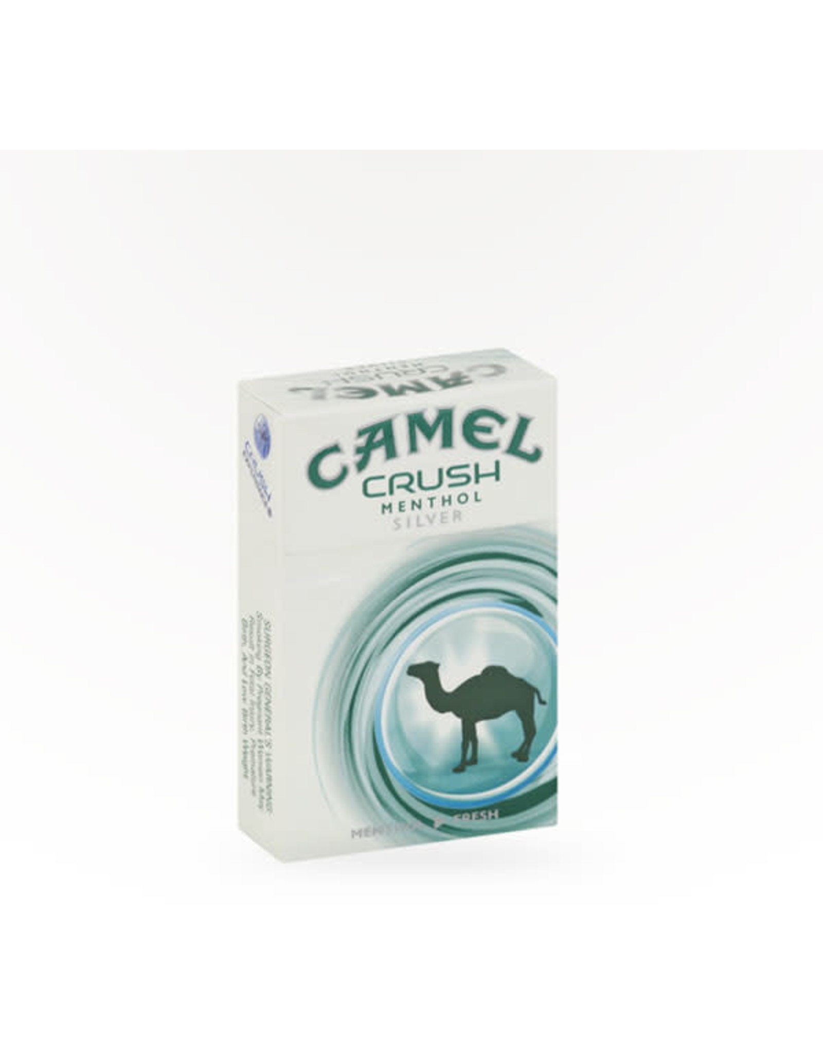 CAMEL MENTHOL SILVER