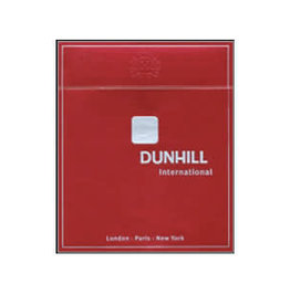 DUNHILL  RED