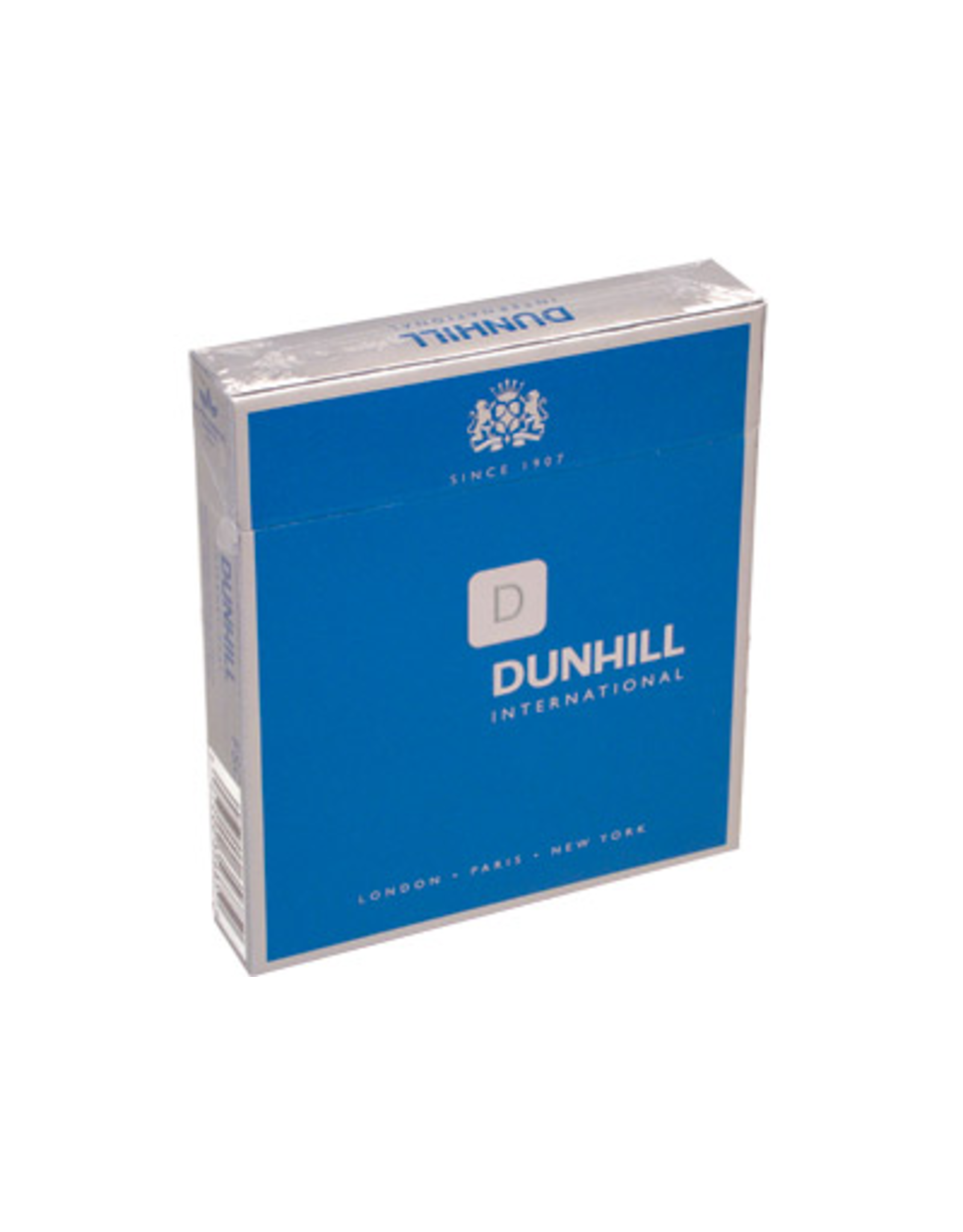 DUNHILL  BLUE