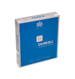 DUNHILL  BLUE