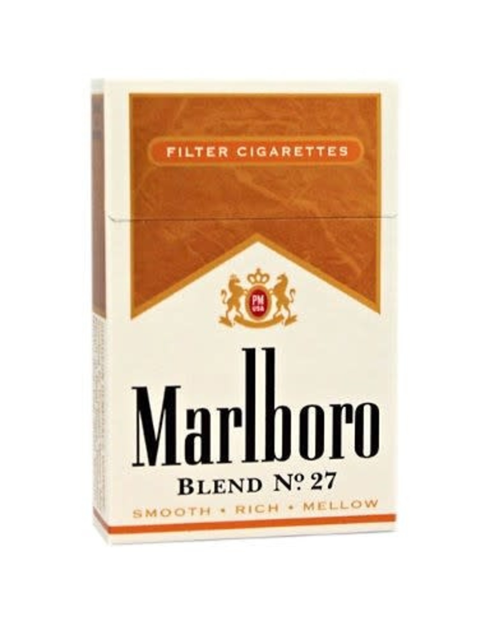 MARLBORO BLEND 27 BOX