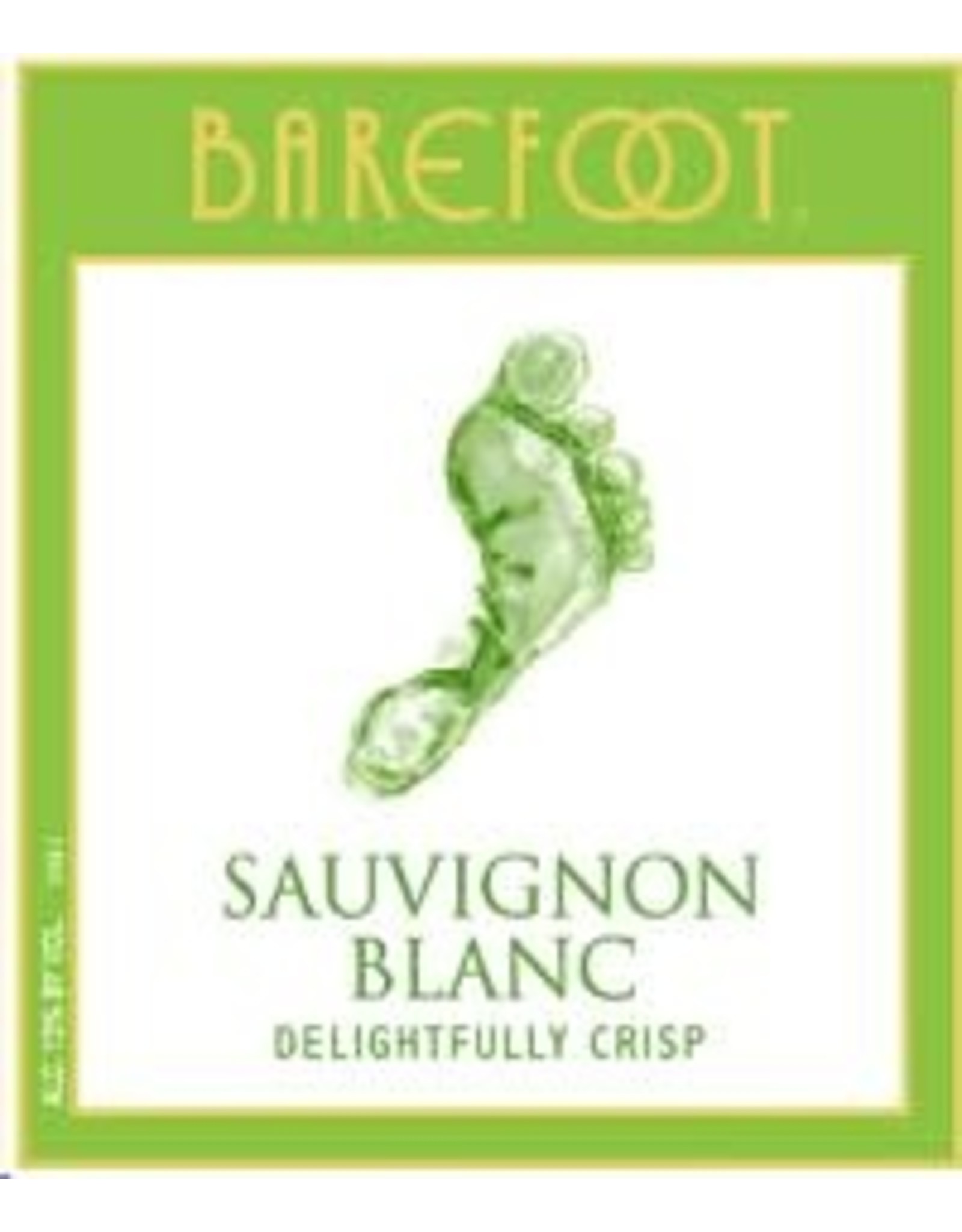 BAREFOOT SAUVIGNON BLANC 1.5L