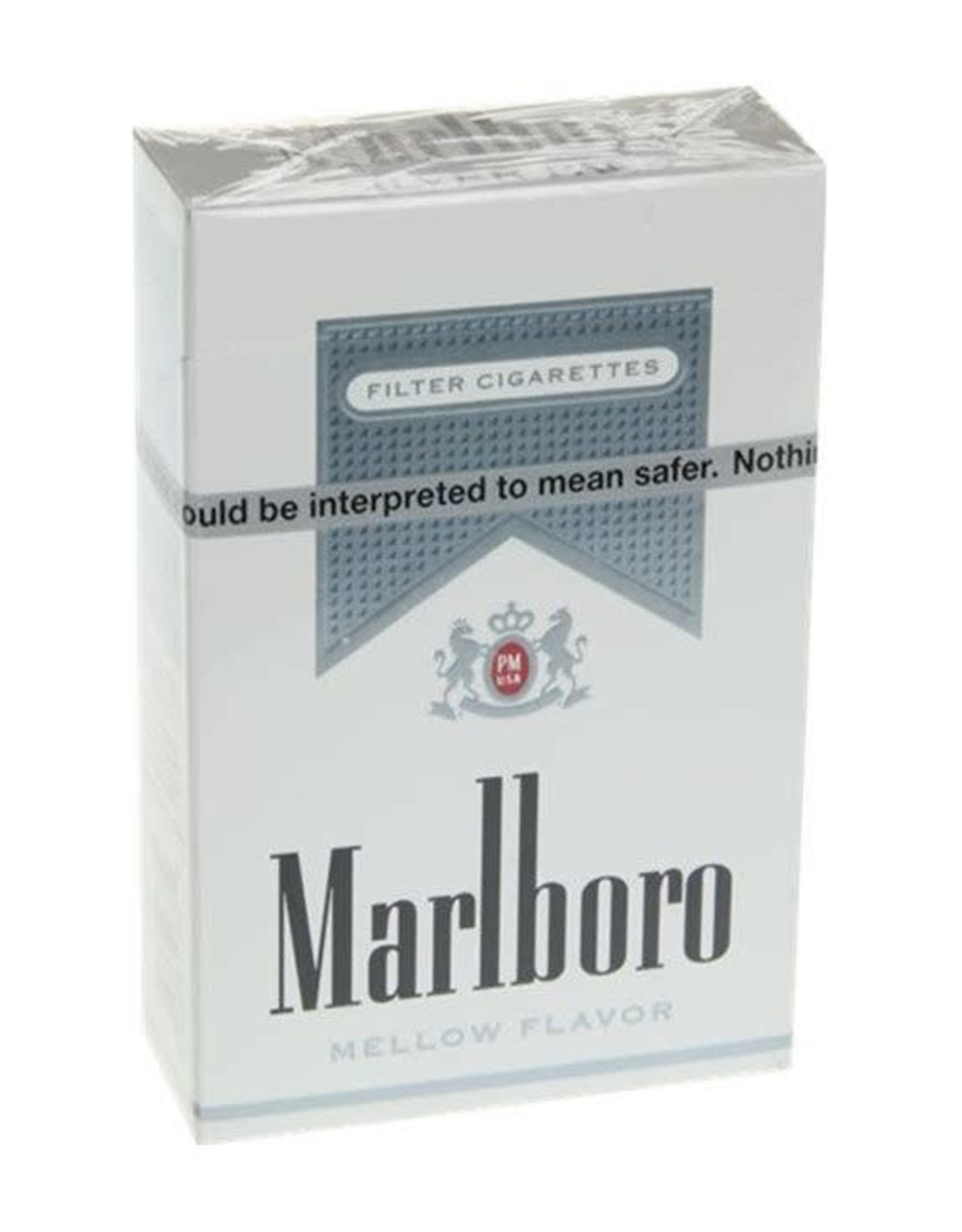 MARLBORO SILVER BOX