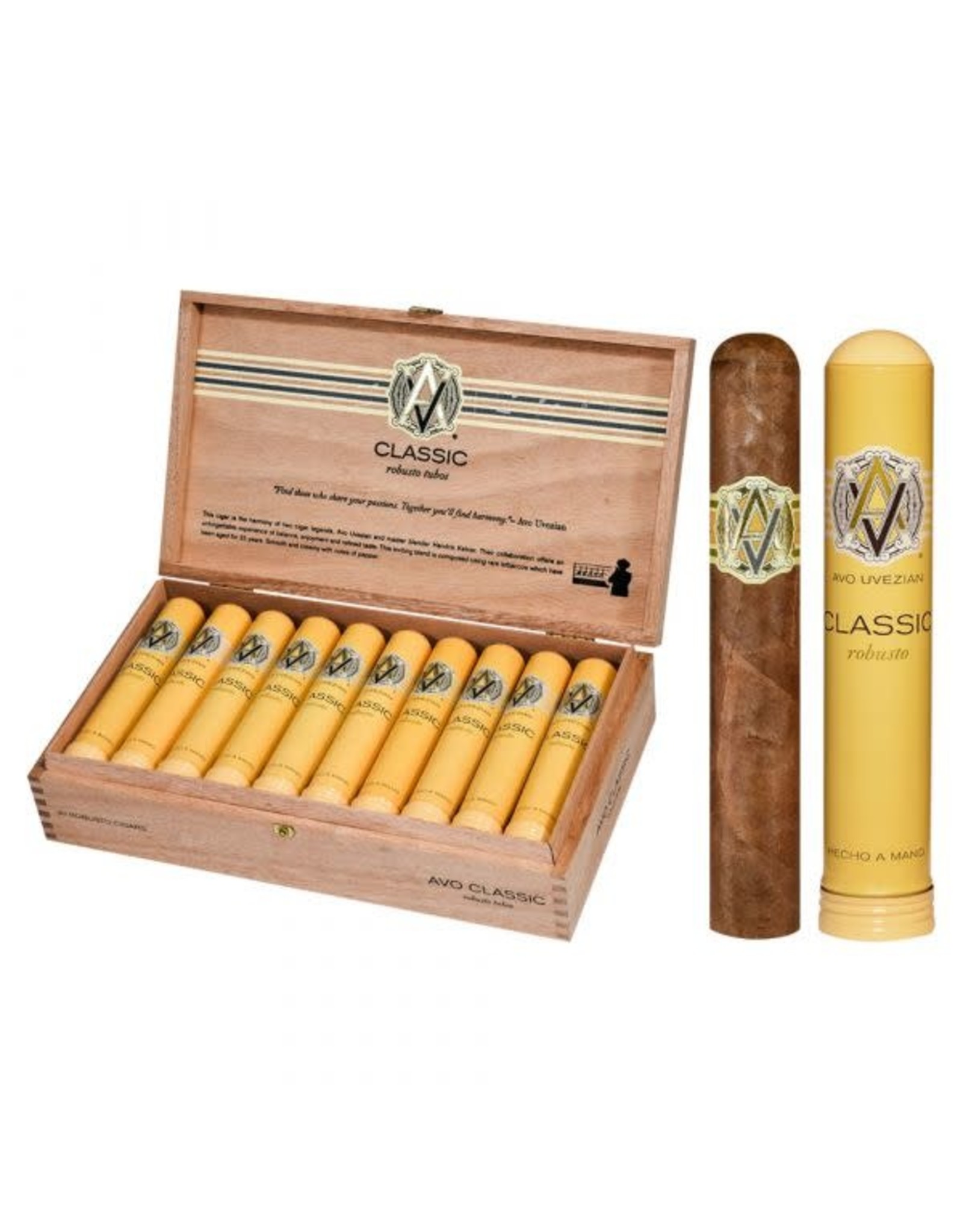AVO ROBUSTO