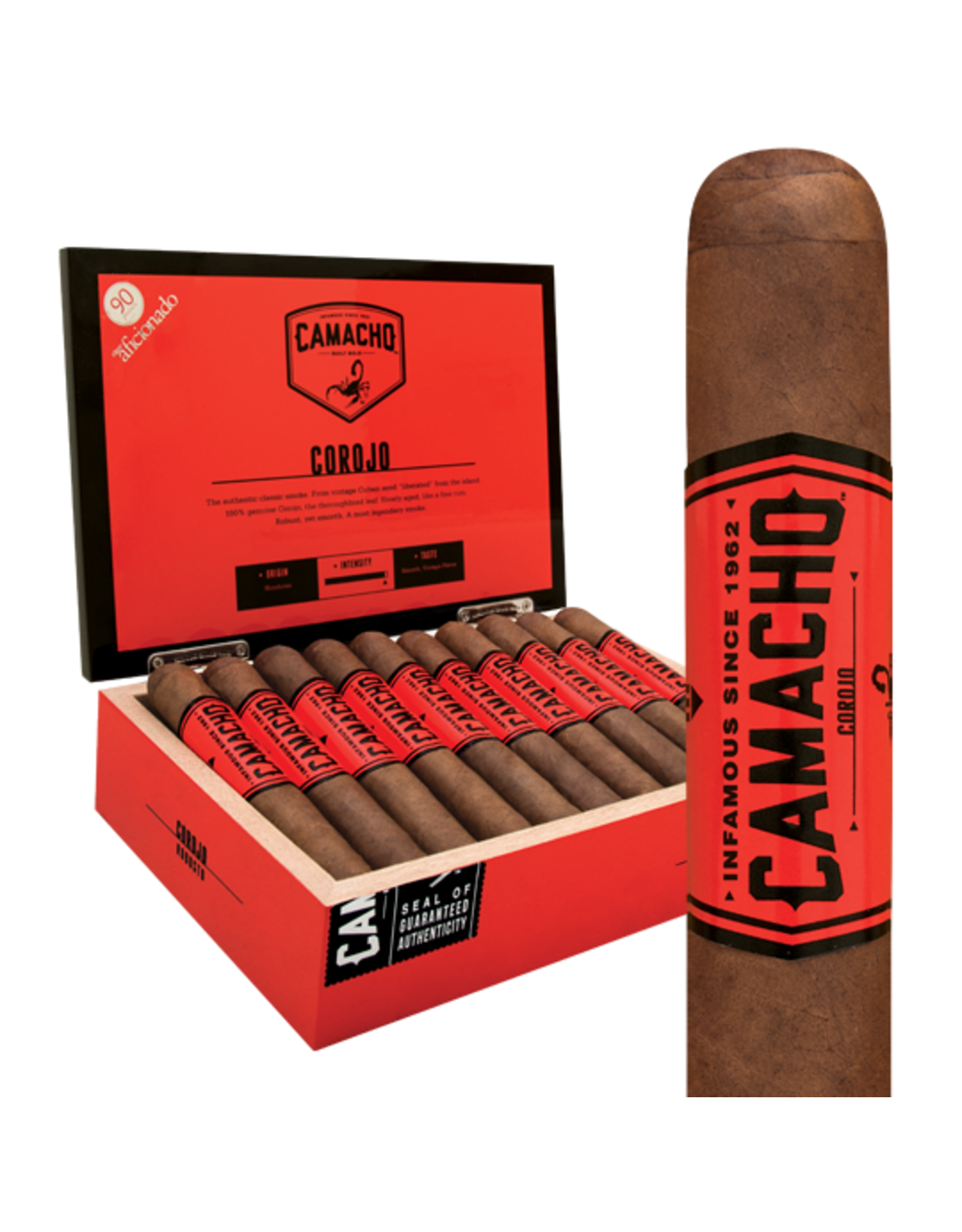 CAMACHA COROJO TORO