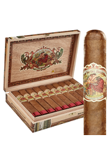FLOR DE LAS ANTILLAS TORO