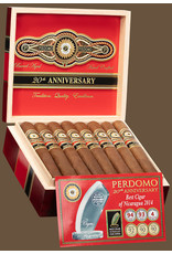 Great Discovery's 20th Annv. Robusto Conn.