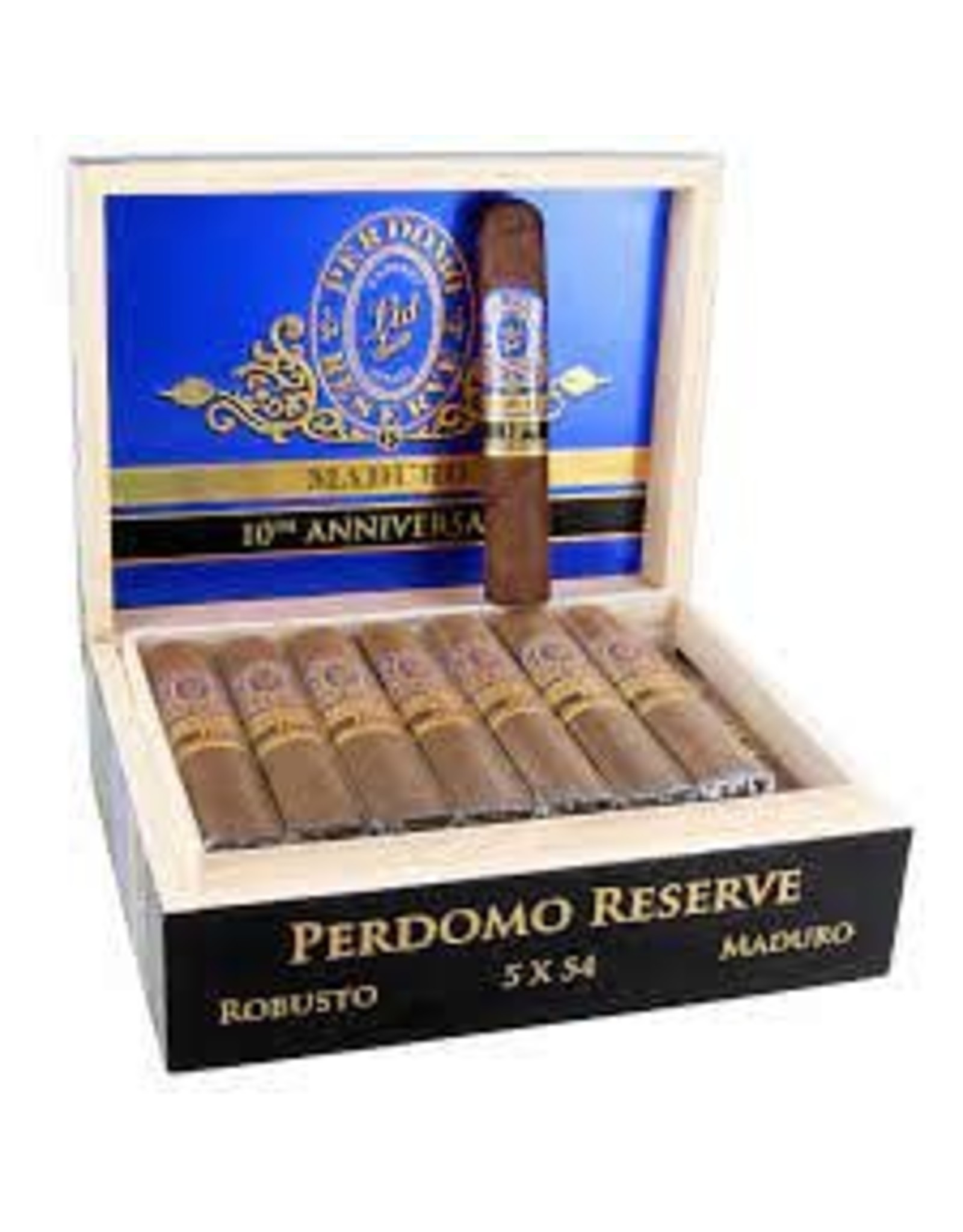 PERDOMO 10TH ANNIVERSARY MADURO