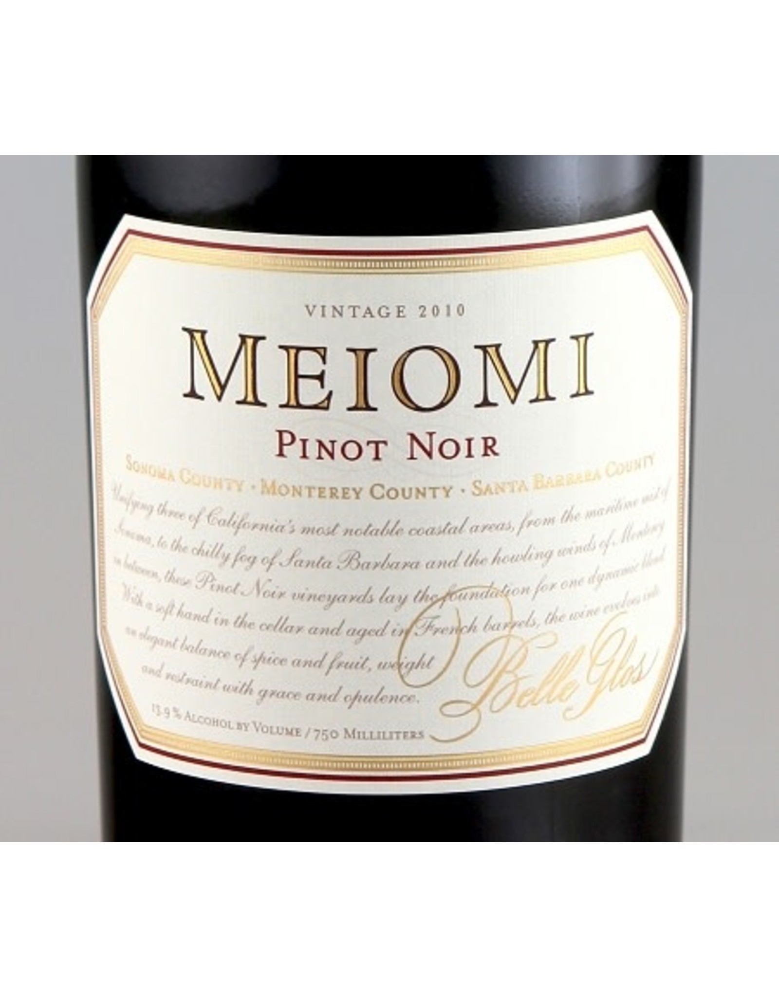 Meiomi Meiomi / Pinot Noir / 750mL