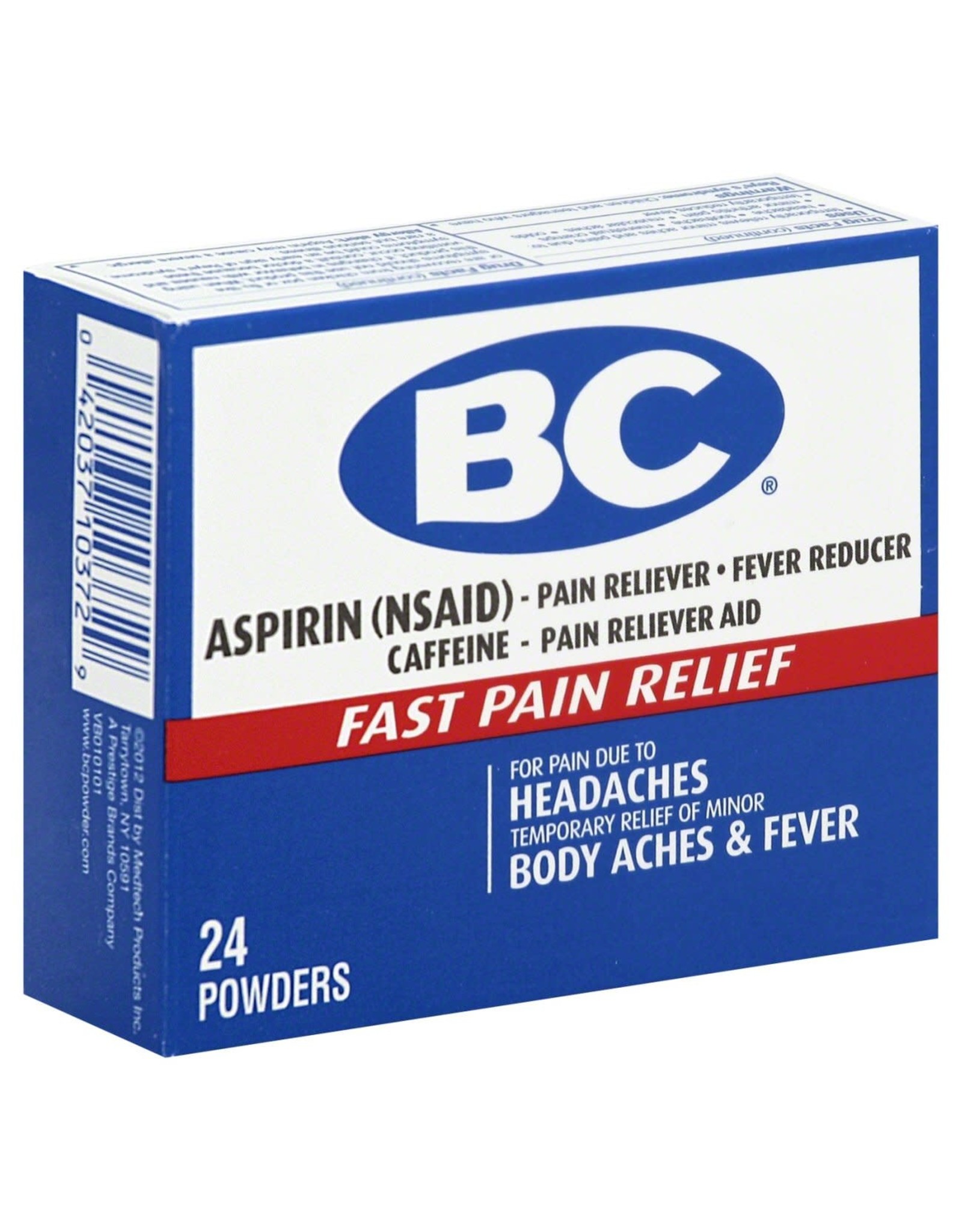 BC POWDER