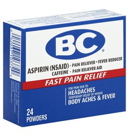 BC POWDER