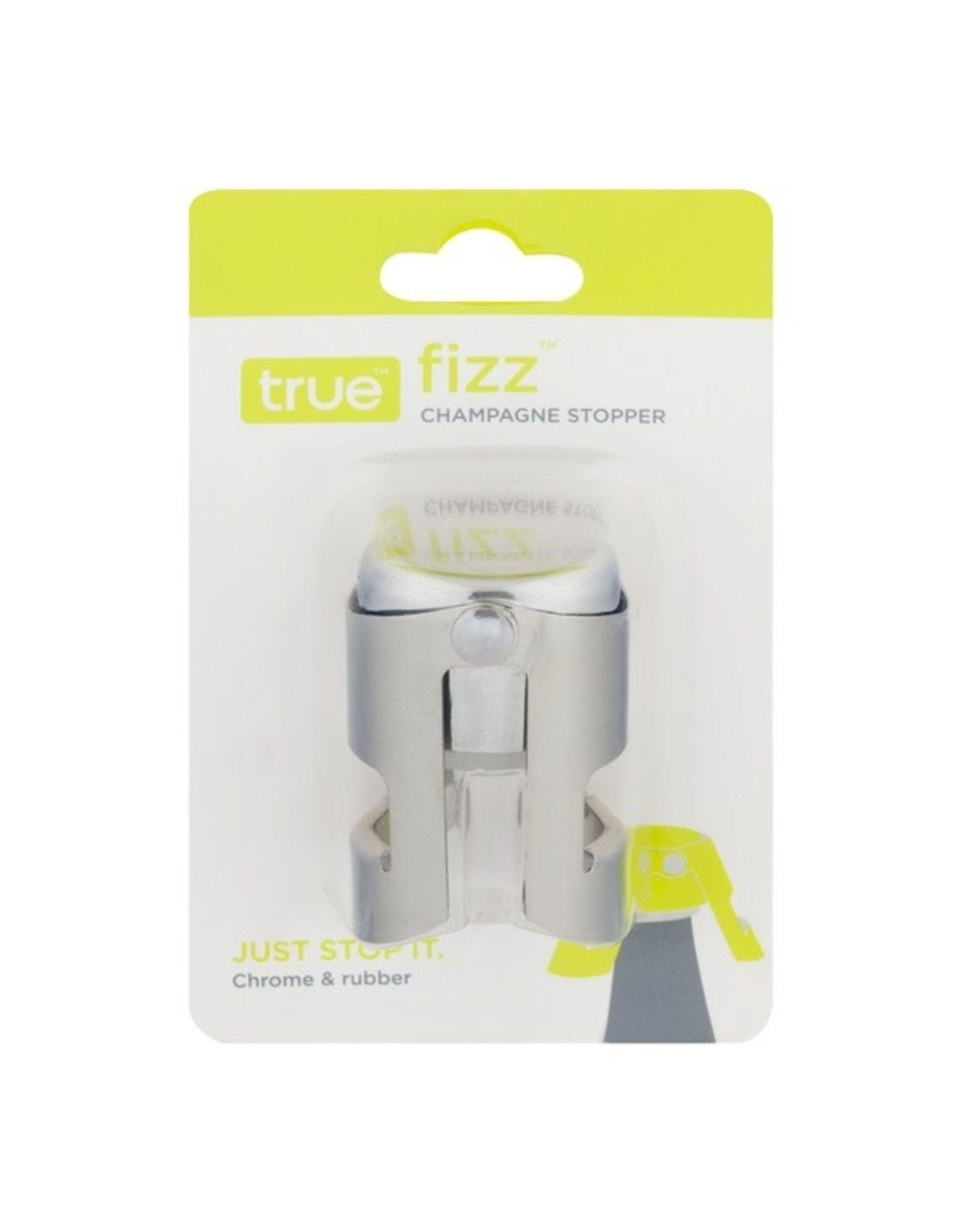 TRUE CHAMPAGNE STOPPERS FIZZ