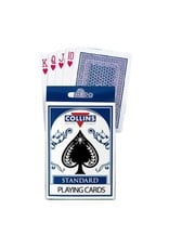 TRUE COLLINS PLAYING CARDS