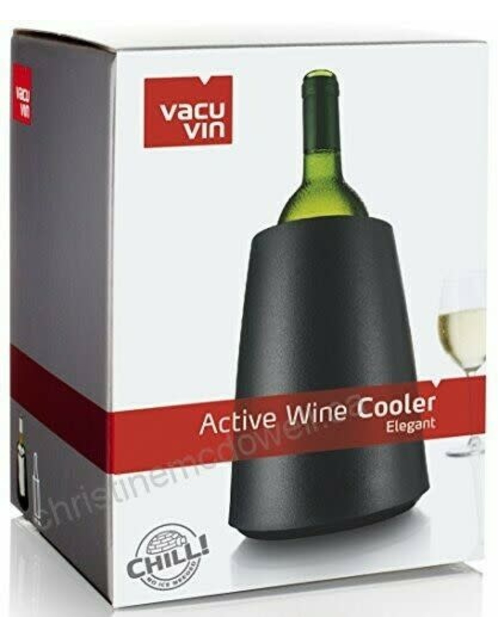 VACU VIN ACTIVE WINE COOLER