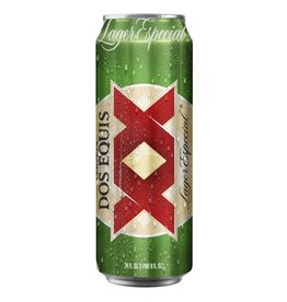 DOS EQUIS SPECIAL LAGER 12-24oz CN