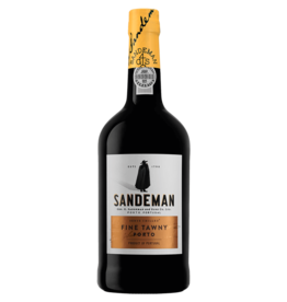 SANDEMAN TAWNY PORTO 750ML