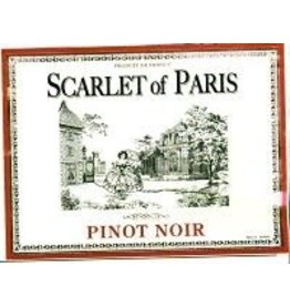 SCARLET OF PARIS PINOT NOIR