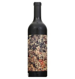 ABSTRACT 2021 RED WINE 750ml