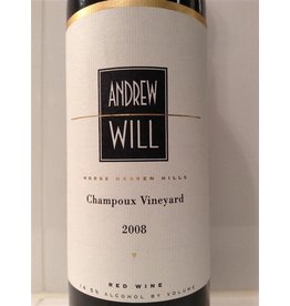 ANDREW WILL CHAMPOUX 2008