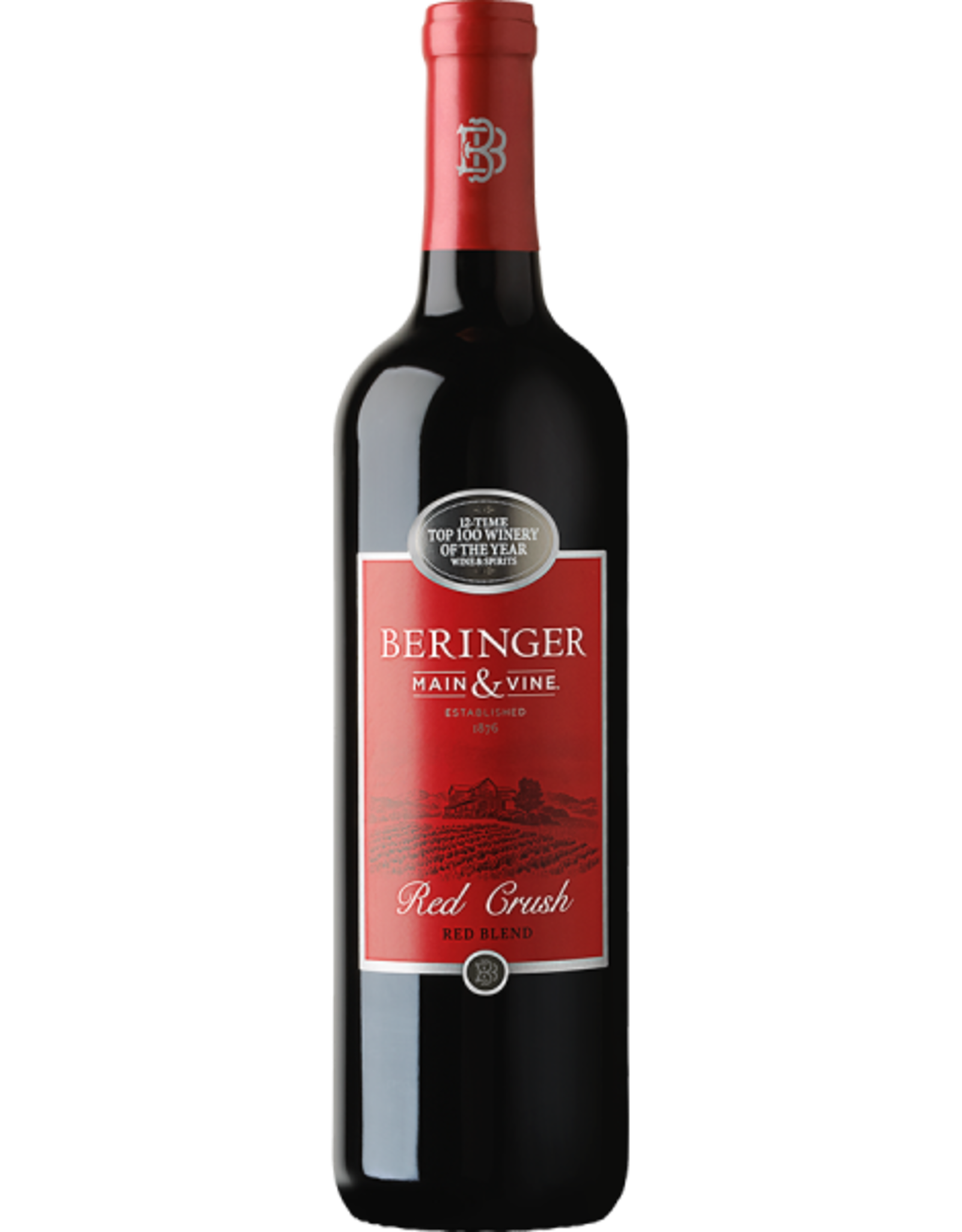 Berlinger Red Crush