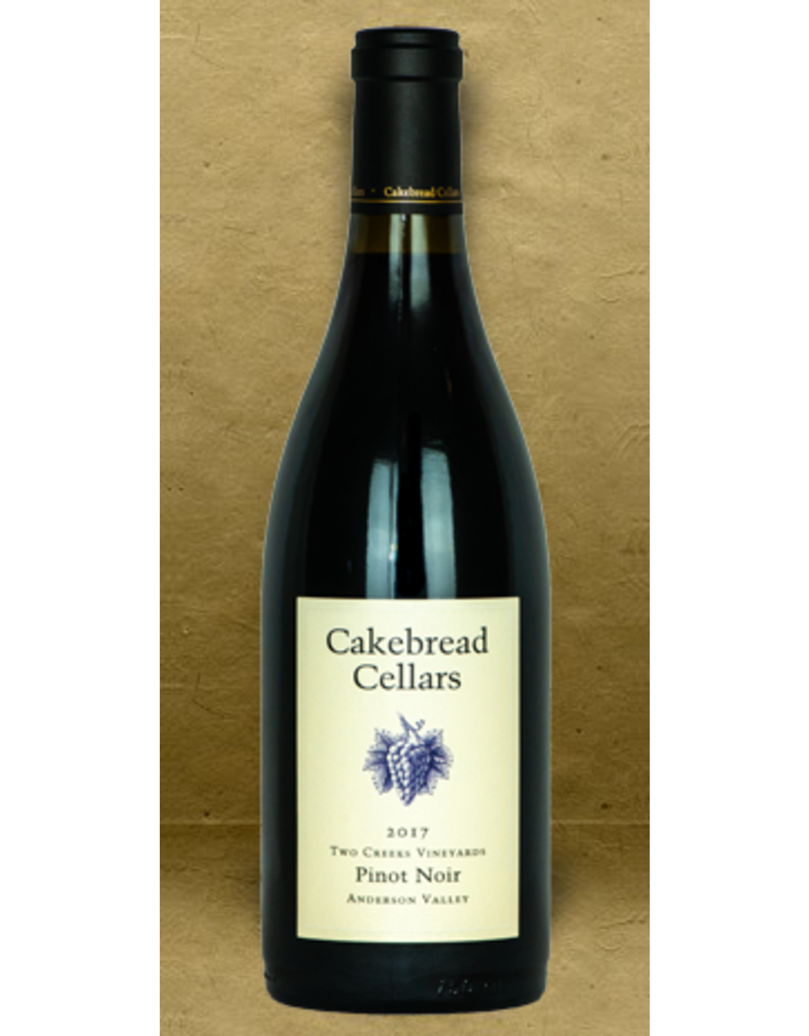 CAKEBREAD TWO CREEKS PINOT NOIR 2019