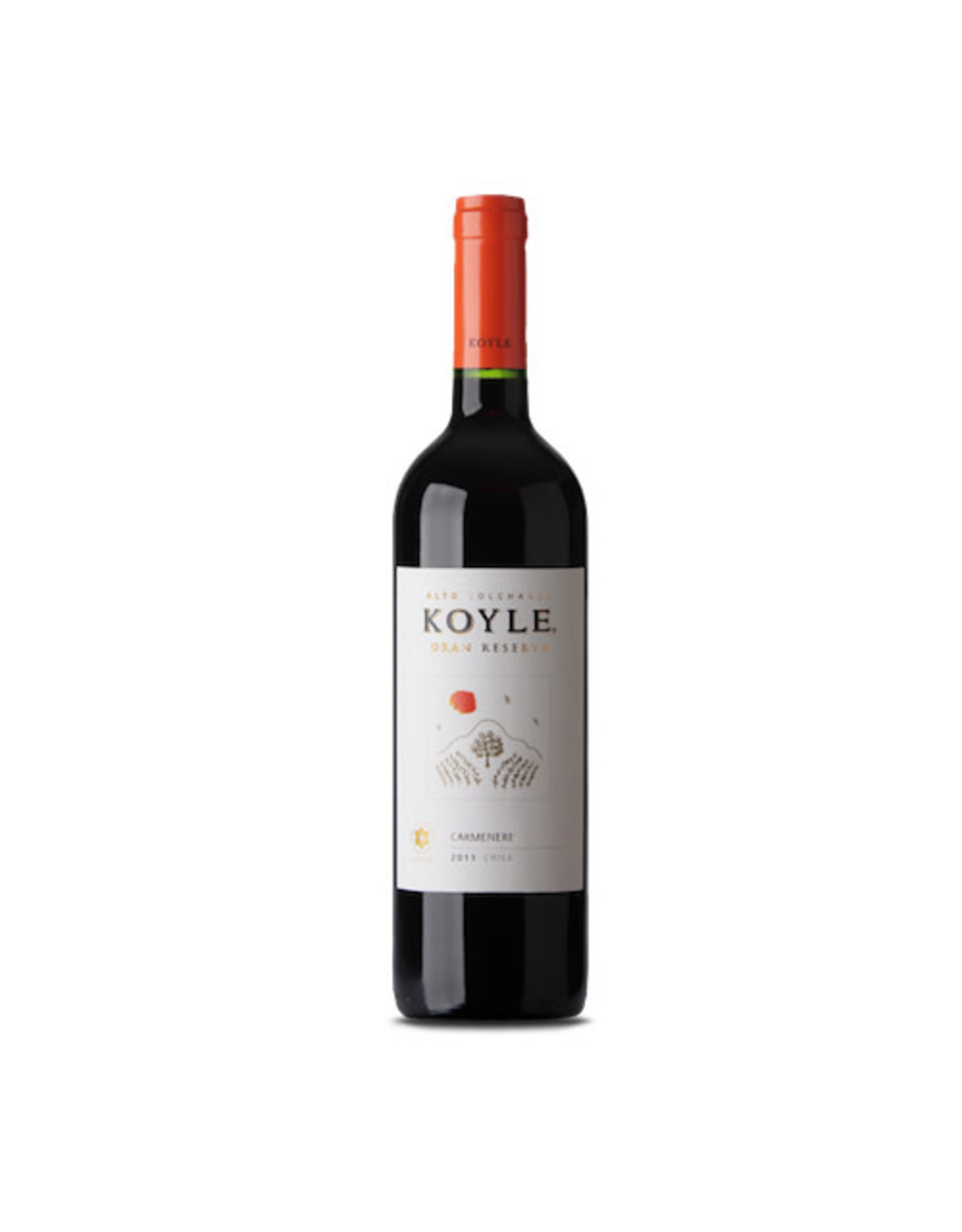 KOYLE CARMENERE 2020