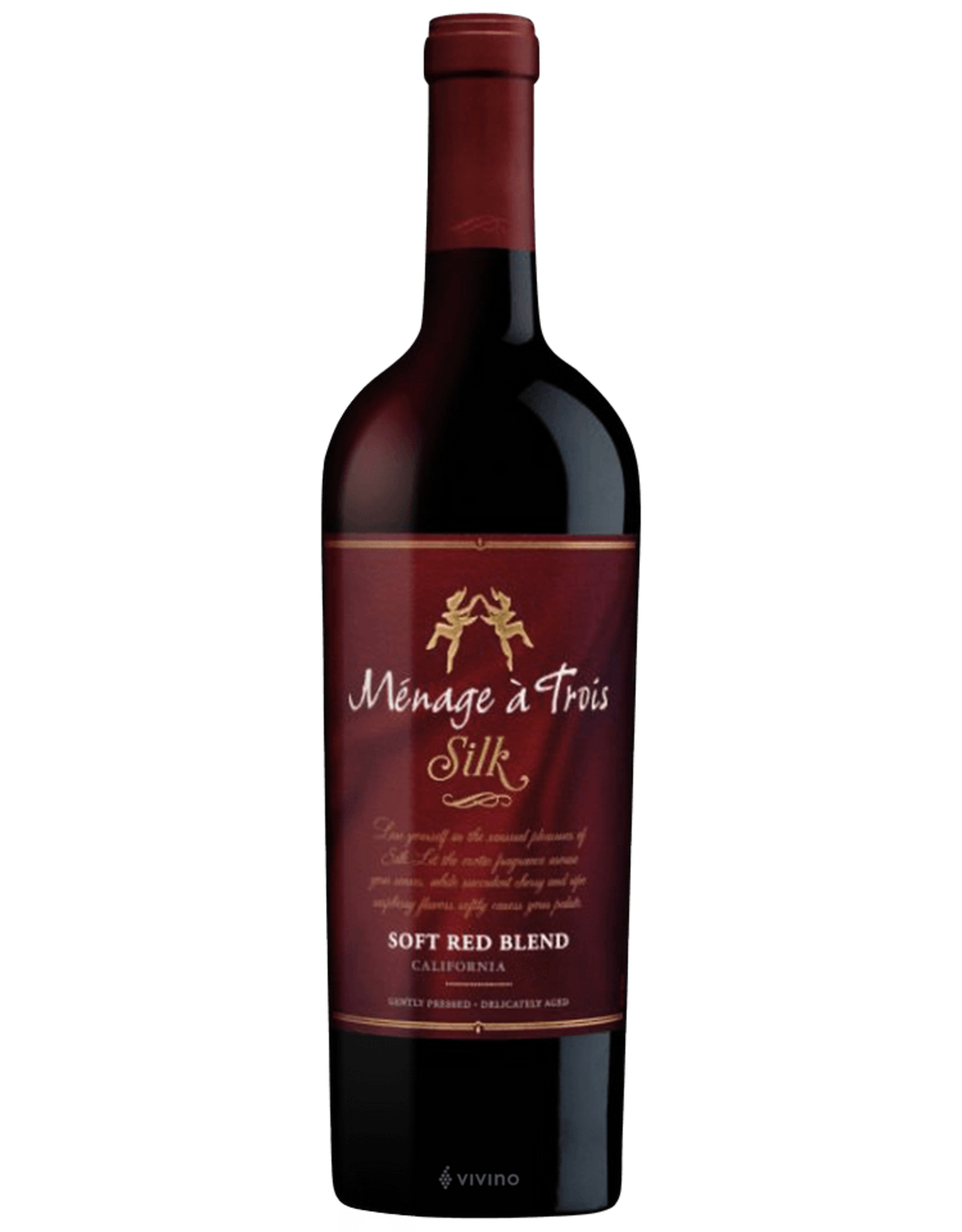 MENAGE A TROIS SILK
