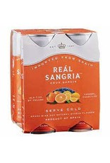 REAL SANGRIA 4 PK CANS