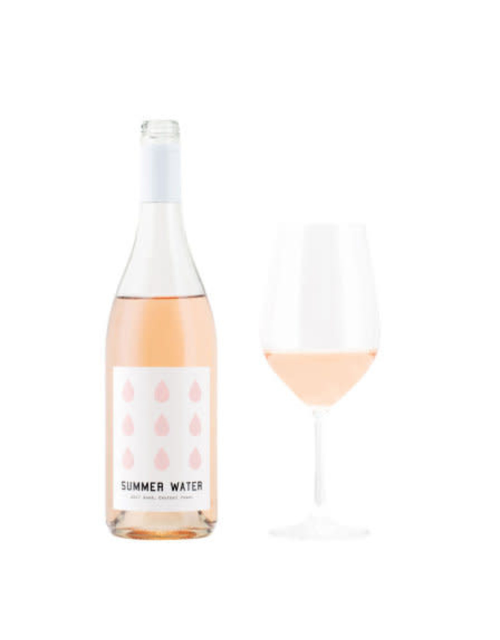 SUMMER WATER ROSE 2024
