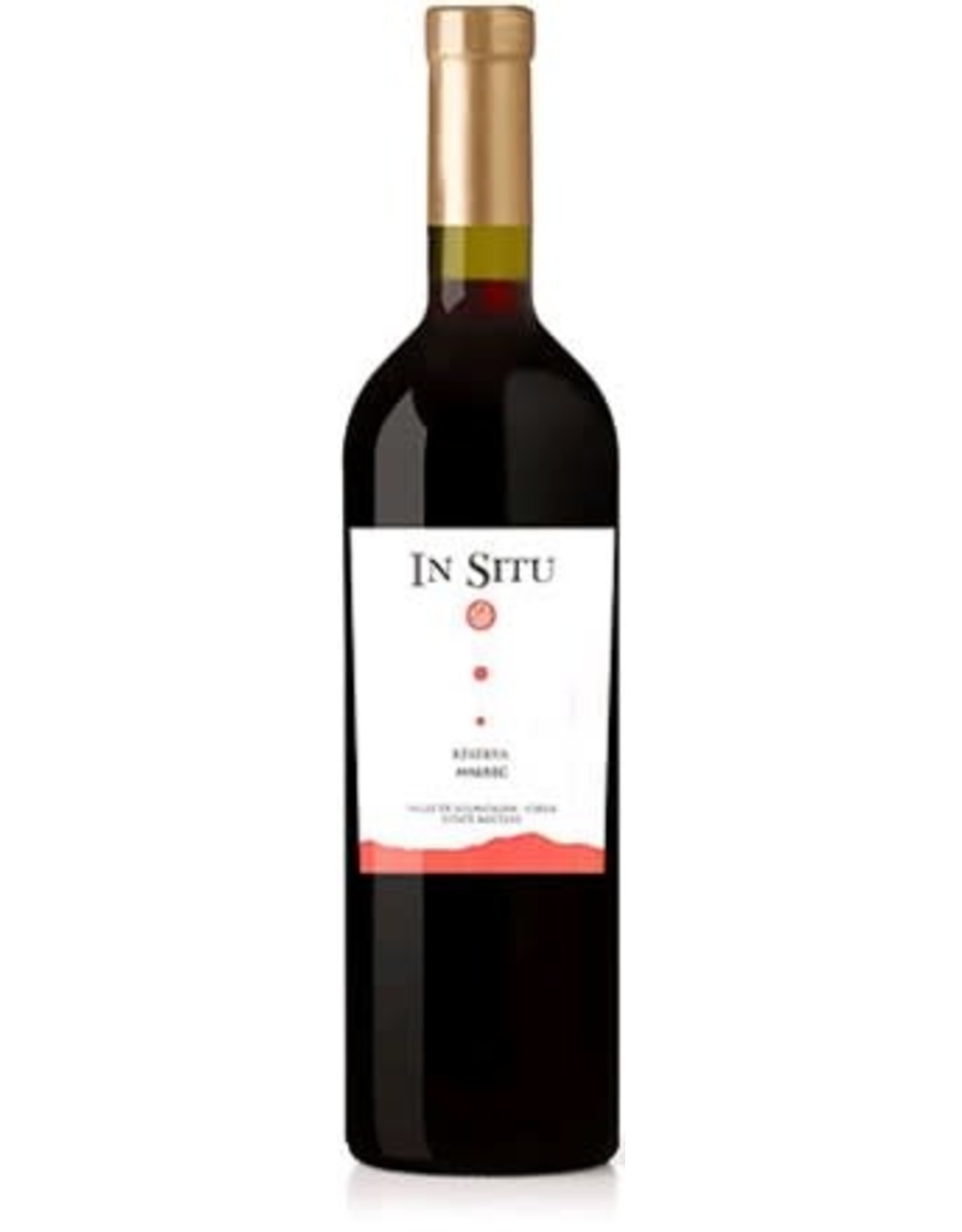 IN SITU MALBEC RESERVE 2018 750ML