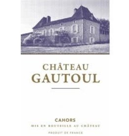 Chateau Gautol Malbec 2010