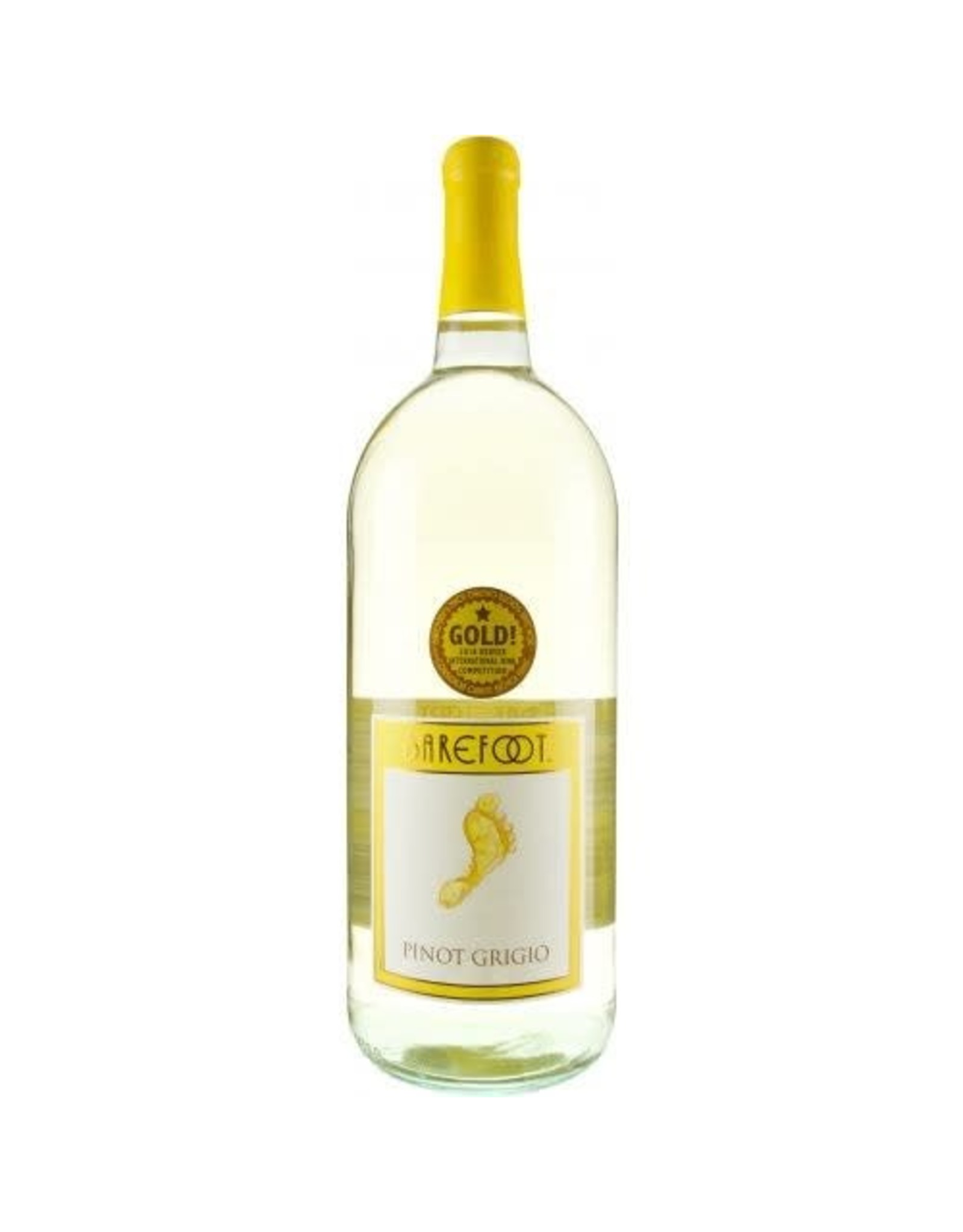 BAREFOOT PINOT GRIGIO 1.5L