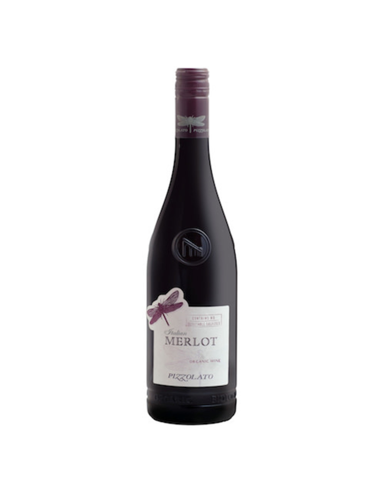 PIZZOLATO MERLOT  750ML