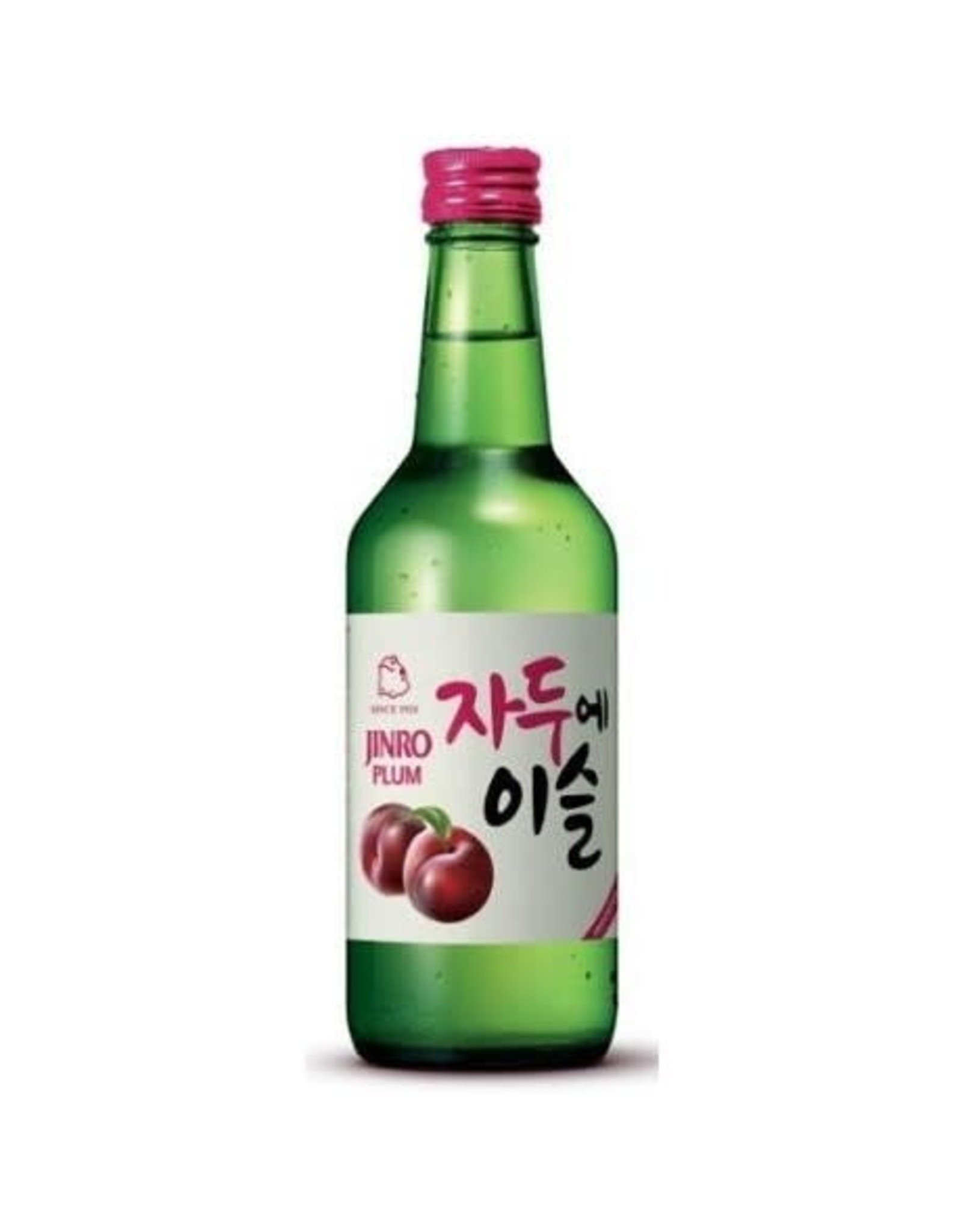 JINRO PLUM SOJU 375ML