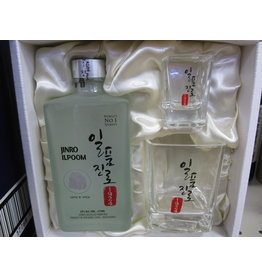 JINRO ILPOOM SOJU 375ML