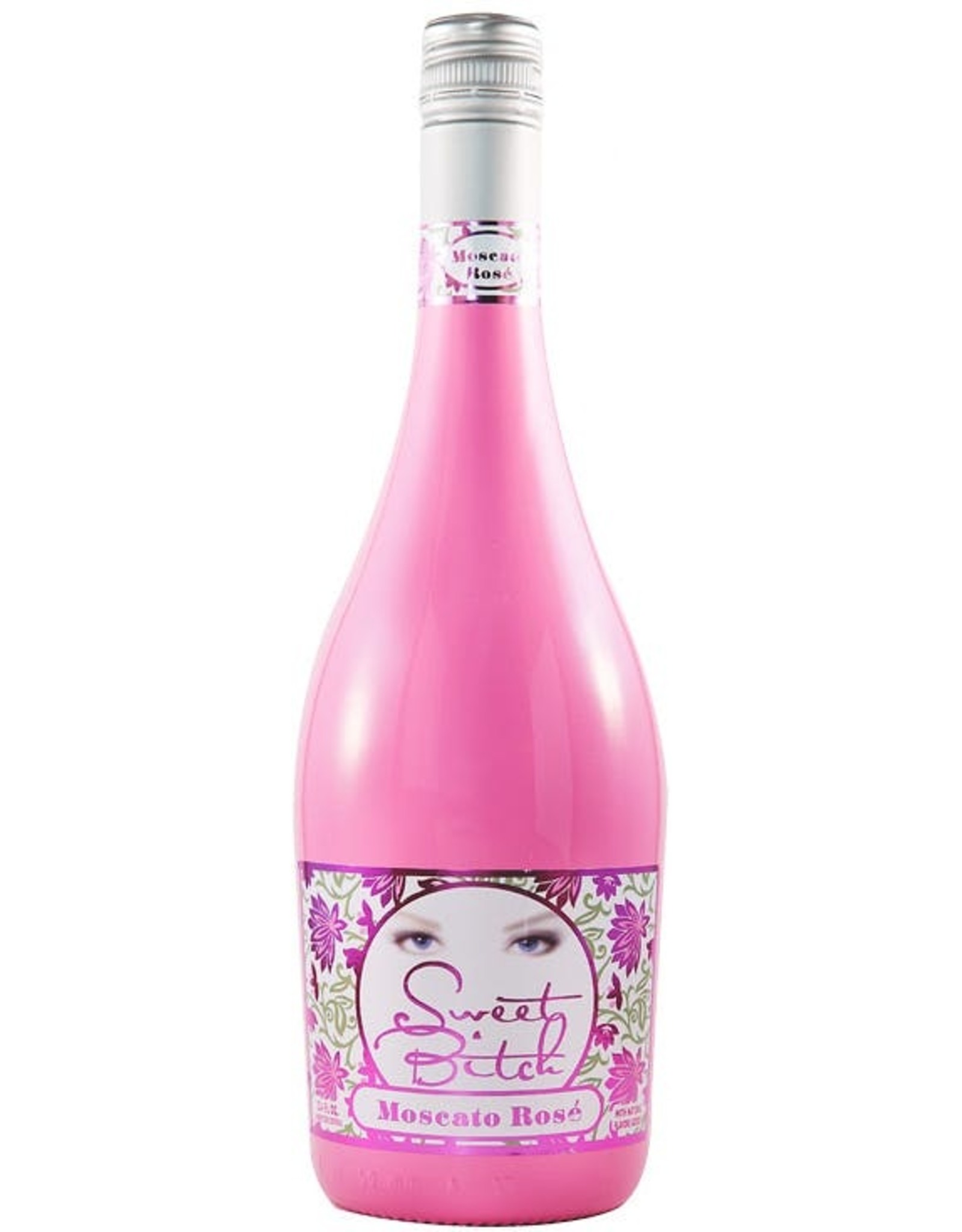SWEET BITCH MOSCATO ROSE PAINTED 750ML