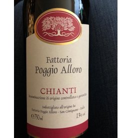 POGGIO ALLORO CHIANTI 2021