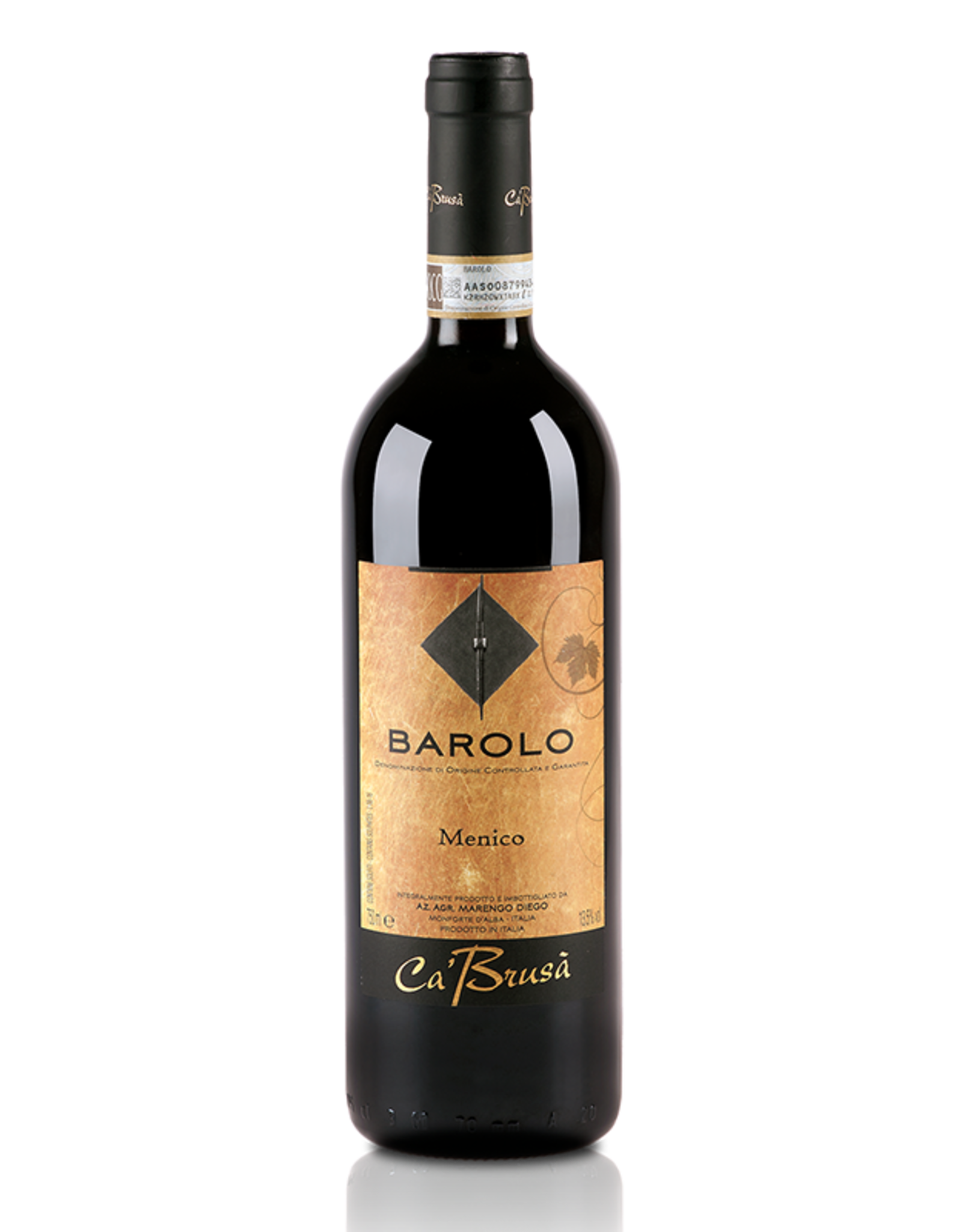 CA BRUSA BAROLO MENICO 2016