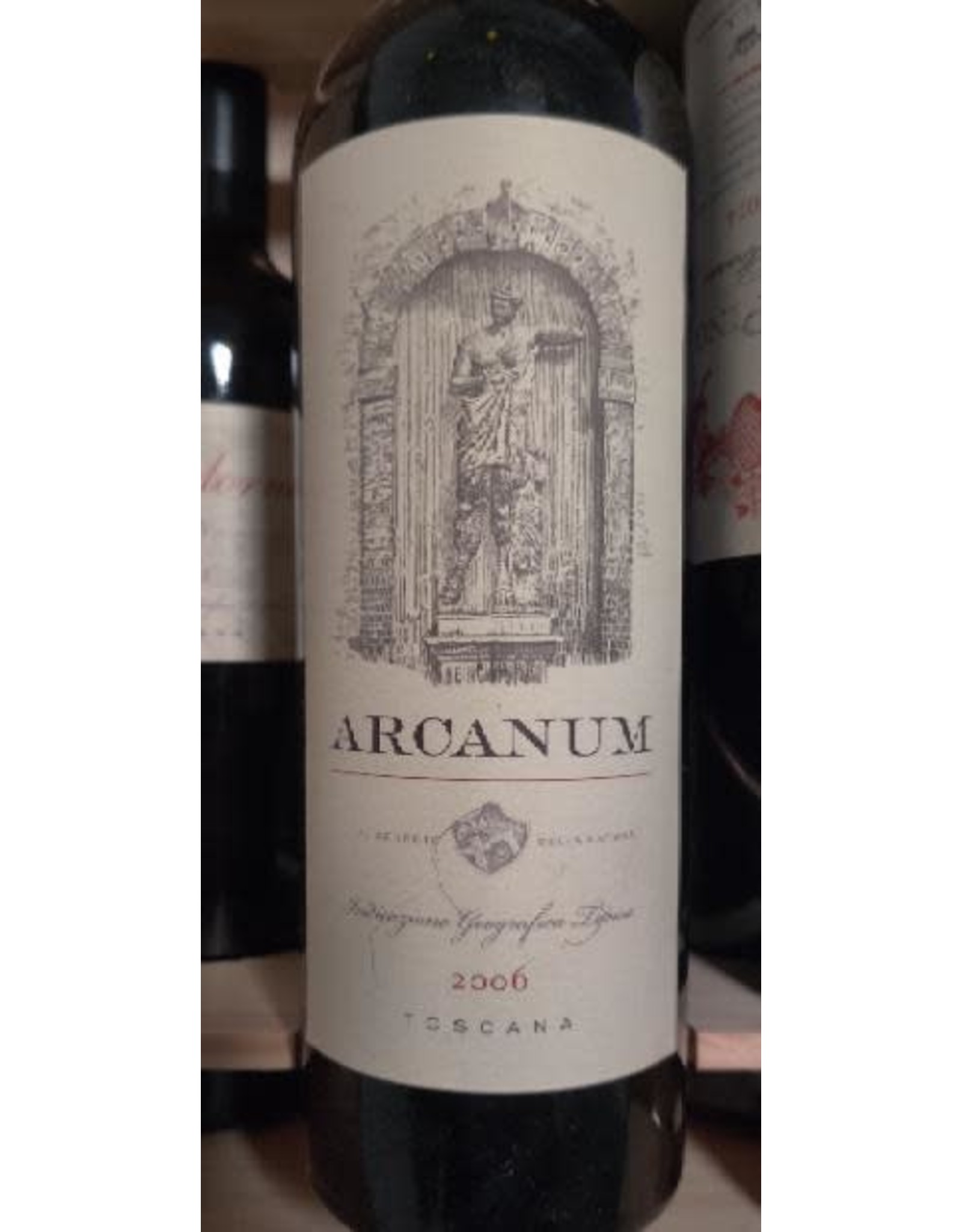 ARCANUM RED 2006 750ML