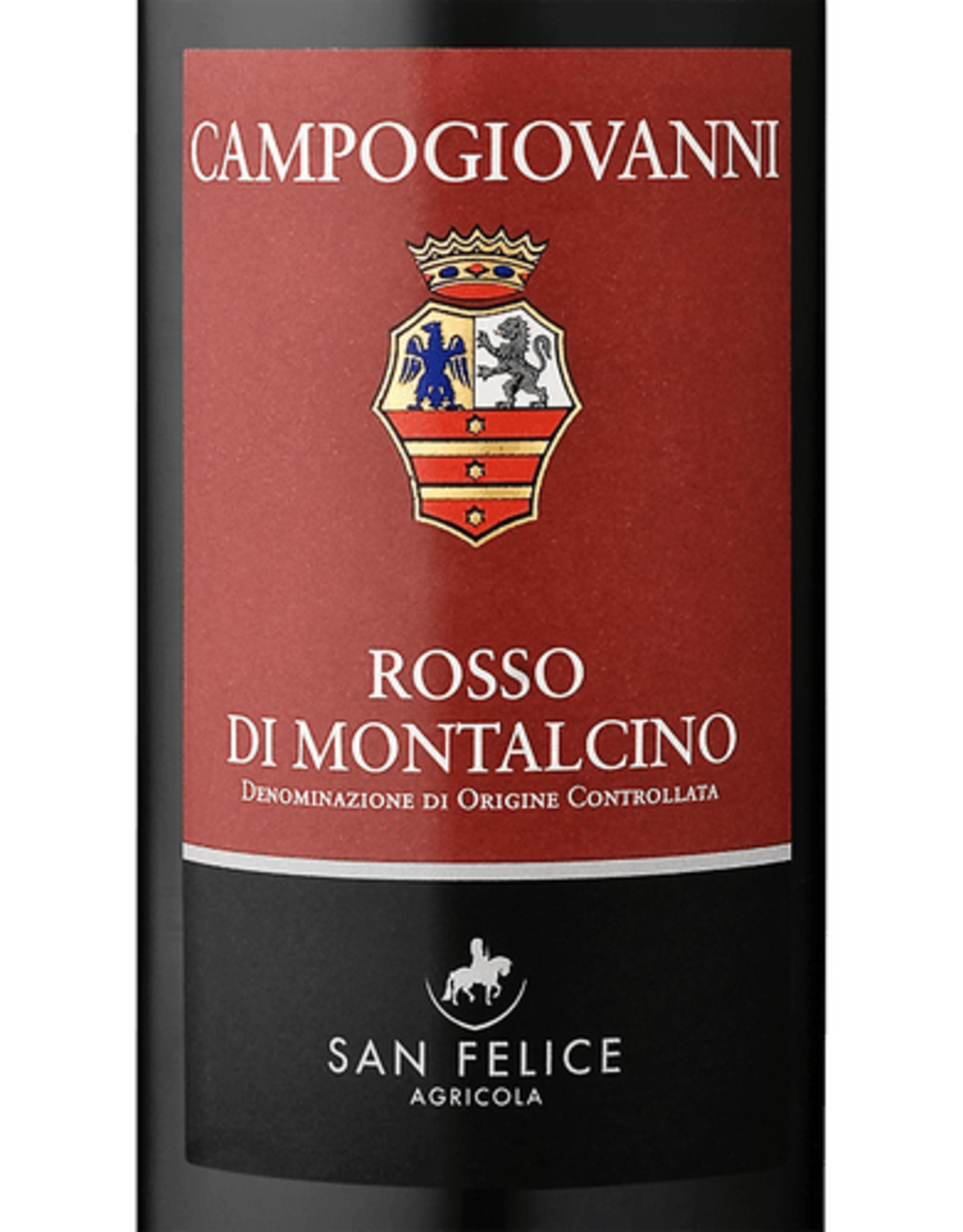 CAMPOGIOVANNI 2014 ROSSO DI MONTALCINO