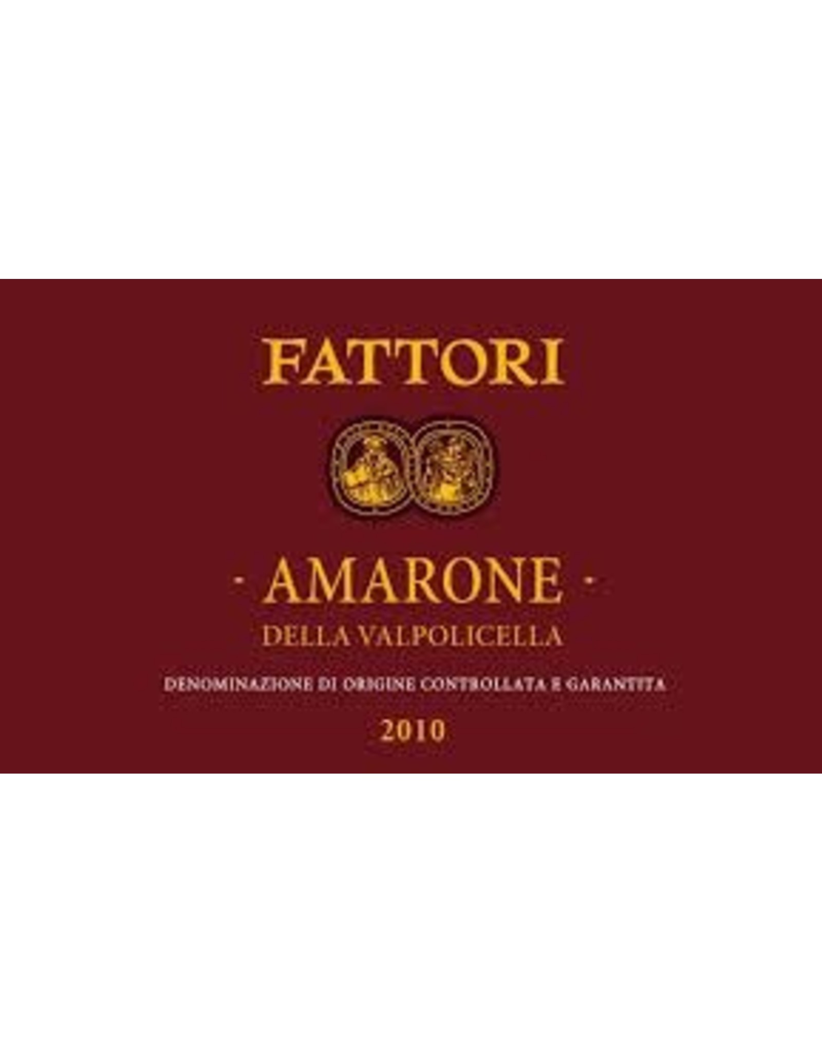 FATTORI AMORONE 2010