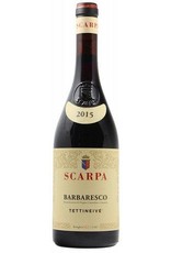 SCARPA TETTINIEVE BARBARESCO 2015